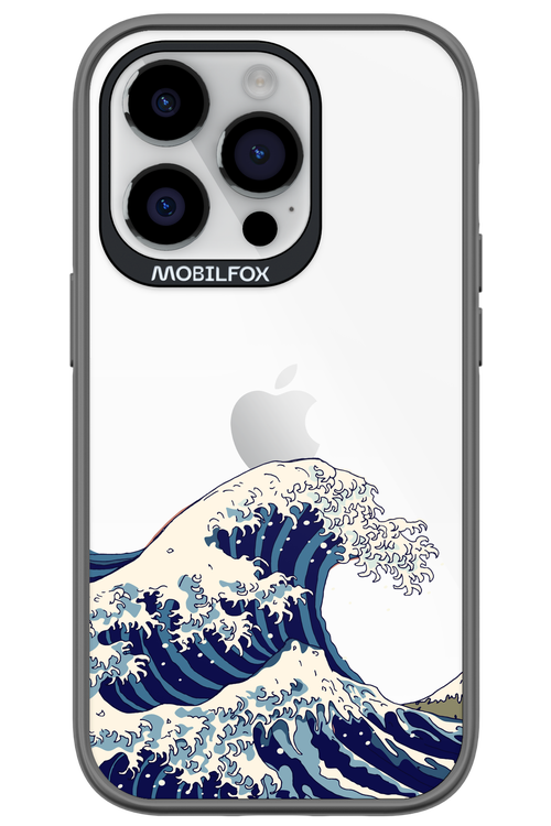 Great Wave 2.0 - Apple iPhone 14 Pro