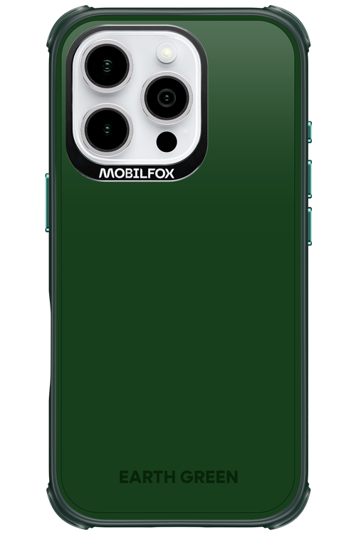 Earth Green 2.0 - Apple iPhone 16 Pro