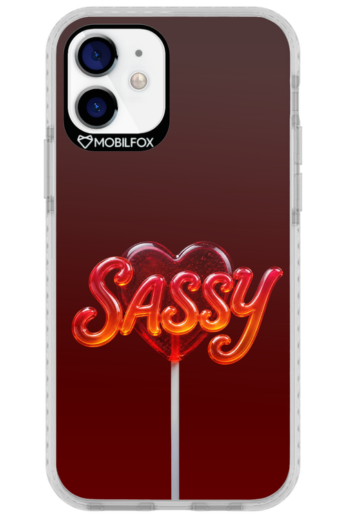 Sassy 2.0 - Apple iPhone 12