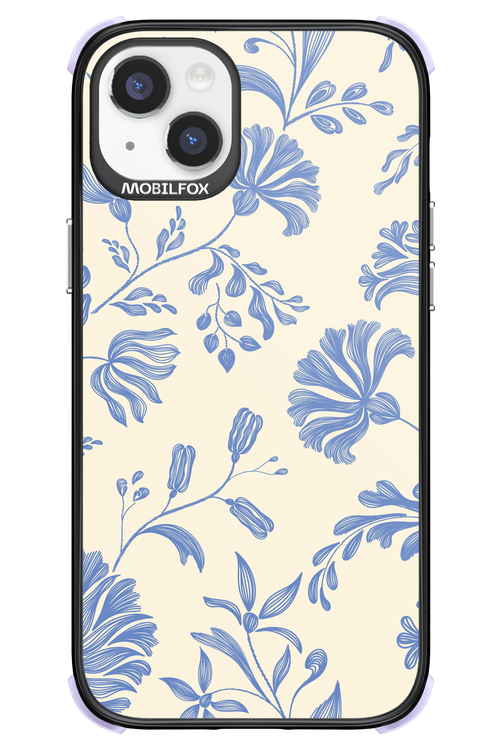 Simple Flowers 2.0 - Apple iPhone 14 Plus