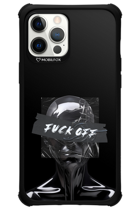 Fuck OFF 2.0 - Apple iPhone 12 Pro Max