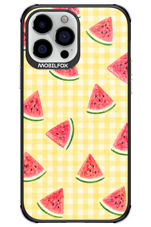Vintage Watermelon 2.0 - Apple iPhone 13 Pro Max