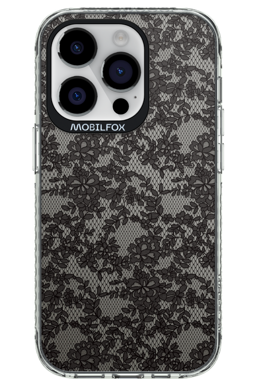 Floral lace 2.0 - Apple iPhone 14 Pro