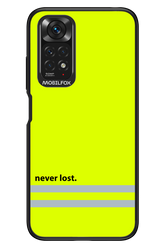Never Lost 2.0 - Xiaomi Redmi Note 11/11S 4G