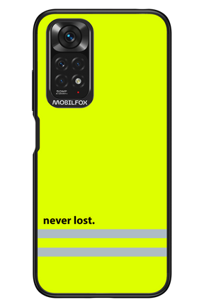 Never Lost 2.0 - Xiaomi Redmi Note 11/11S 4G
