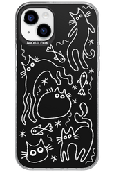 CHALK_CATS - Apple iPhone 15 Plus