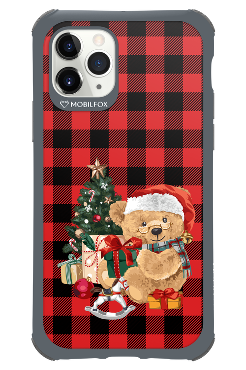 Teddy's Christmas - Apple iPhone 11 Pro