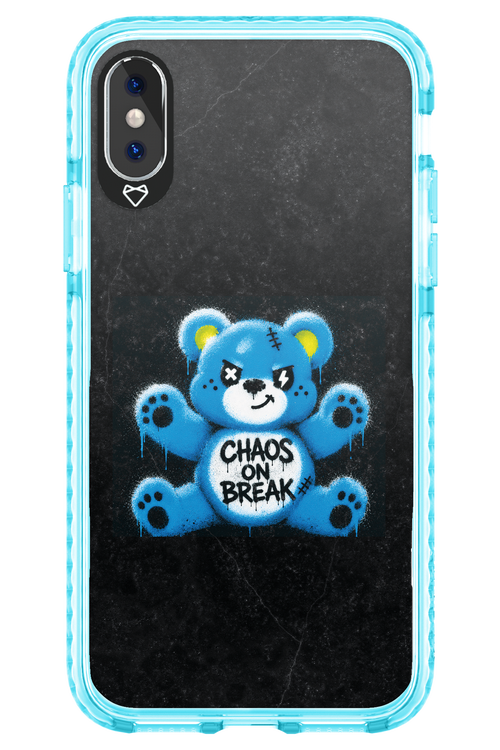 Chaos on Break 2.0 - Apple iPhone X