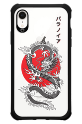 Japan dragon - Apple iPhone XR