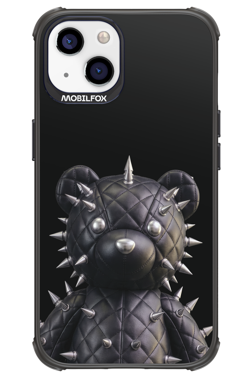 Punk Teddy 2.0 - Apple iPhone 13