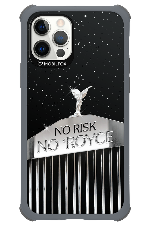 No Risk, No Royce - Apple iPhone 12 Pro