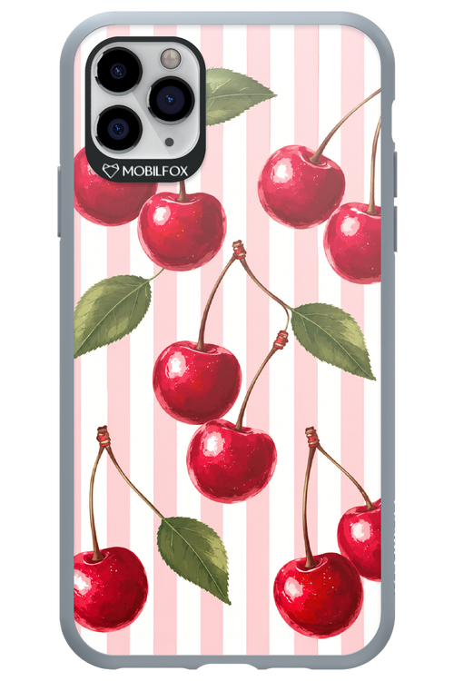 Retro Cherry 2.0 - Apple iPhone 11 Pro Max