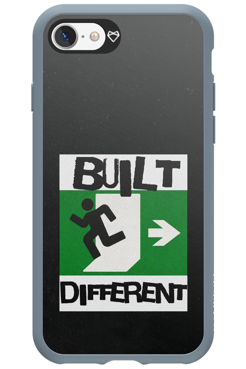 Just Different 2.0 - Apple iPhone 7