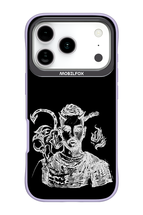 D3MON Black 2.0 - Apple iPhone 17 Pro