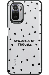 Trouble - Xiaomi Redmi Note 10