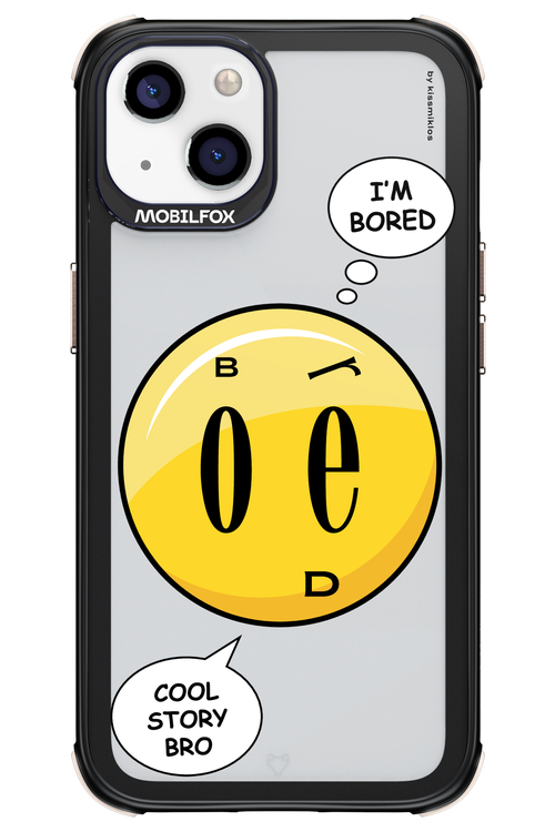 I_m BORED - Apple iPhone 13