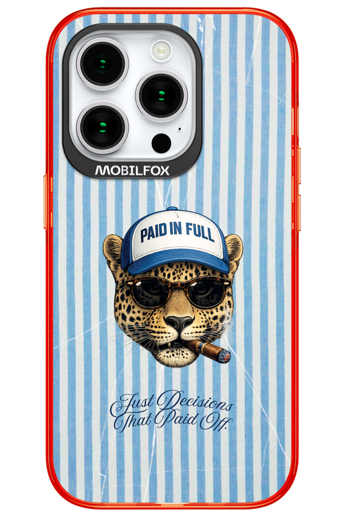 Paid in Full 2.0 - Apple iPhone 15 Pro