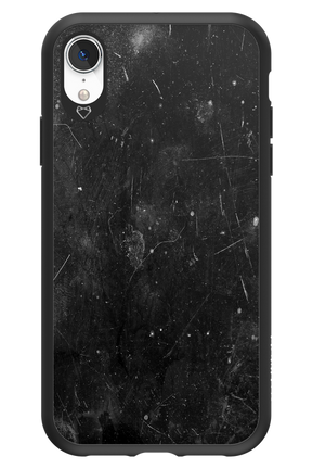 Black Grunge 2.0 - Apple iPhone XR