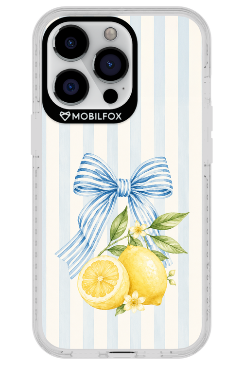 Wild Lemon 2.0 - Apple iPhone 13 Pro