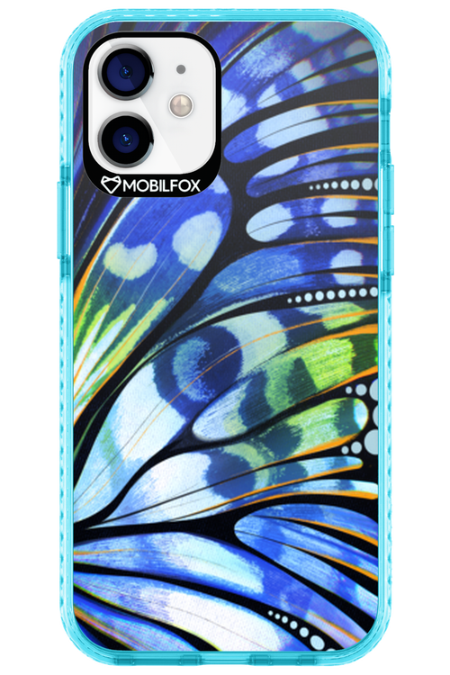 Turquoise Wing 2.0 - Apple iPhone 12