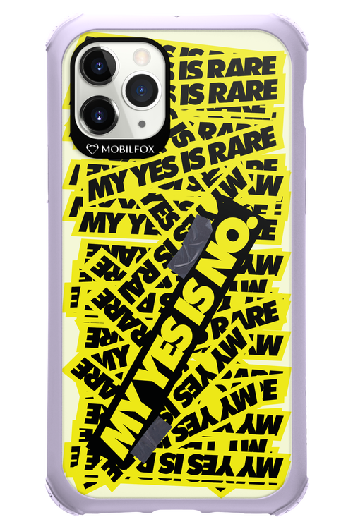 My yes is no 2.0 - Apple iPhone 11 Pro