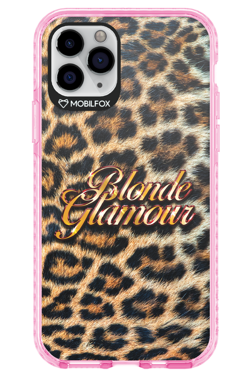 Blonde Glamour - Apple iPhone 11 Pro