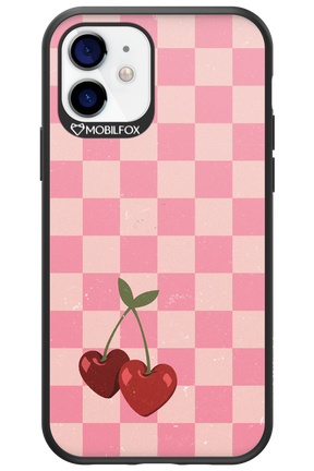 Baby Doll Cherry 2.0 - Apple iPhone 12