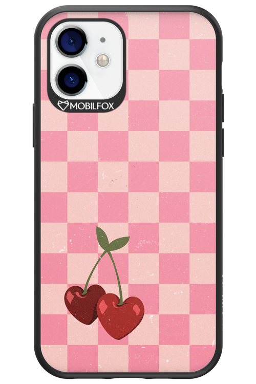 Baby Doll Cherry 2.0 - Apple iPhone 12