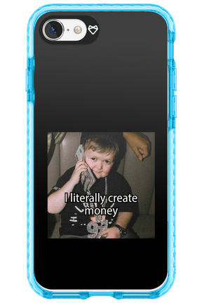 Create my money - Apple iPhone SE 2022