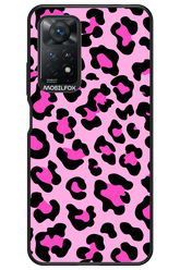 PINK LEOPARD - Xiaomi Redmi Note 11Pro 4G/5G