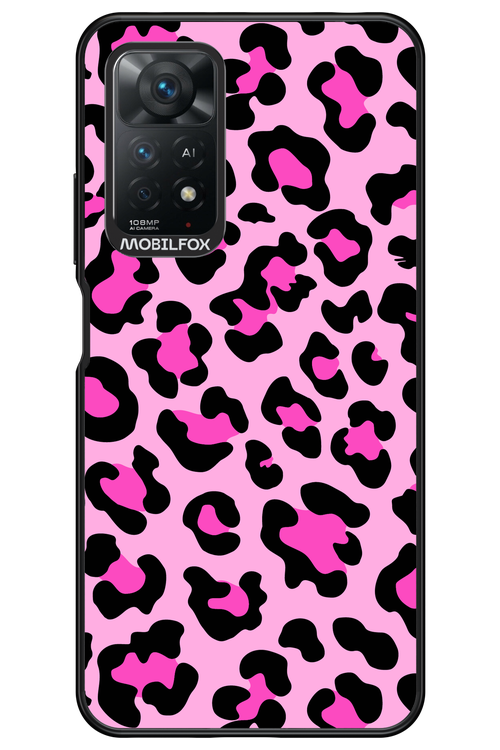 PINK LEOPARD - Xiaomi Redmi Note 11Pro 4G/5G
