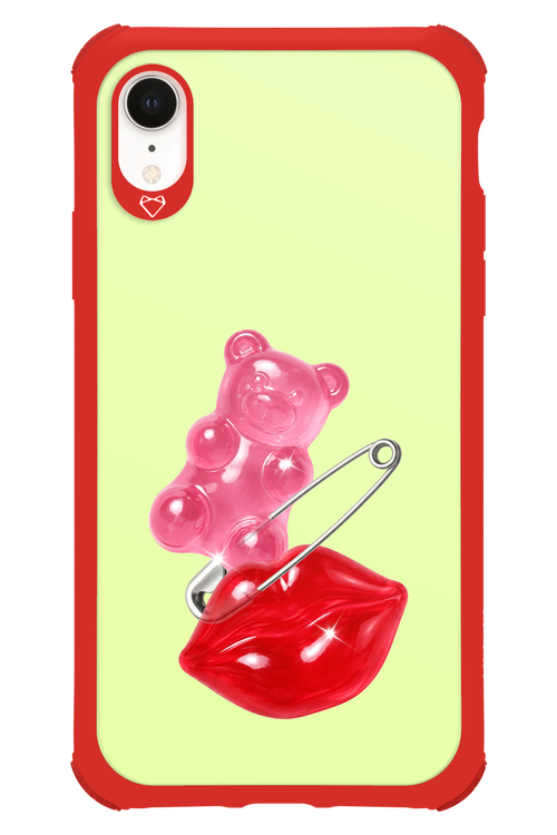 Gummy Pin 2.0 - Apple iPhone XR