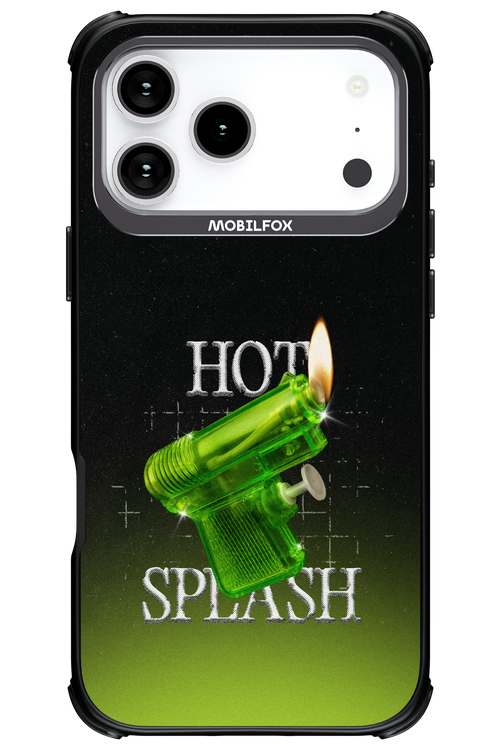 Hot Splash 2.0 - Apple iPhone 17 Pro Max