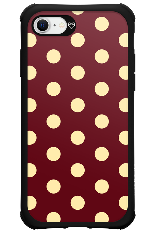 Polka Dots (Cherry 2.0 - Apple iPhone 7