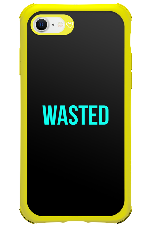 WASTED 2.0 - Apple iPhone 8