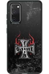 Saint Cross 2.0 - Samsung Galaxy S20 FE
