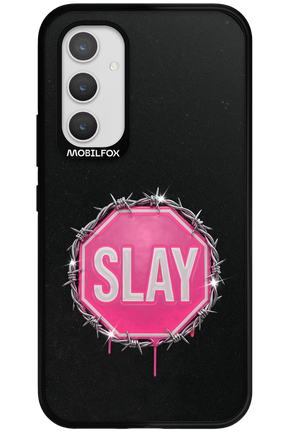 Slay Warning 2.0 - Samsung Galaxy A54