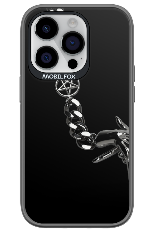 Chain stanga black 2.0 - Apple iPhone 14 Pro