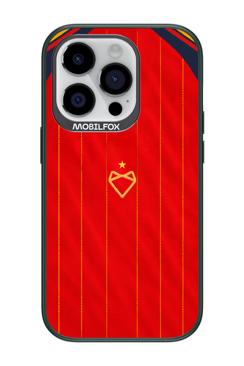Spain 2.0 x Mobilfox 2.0 - Apple iPhone 14 Pro