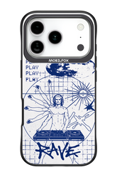 Rave Human 2.0 - Apple iPhone 17 Pro