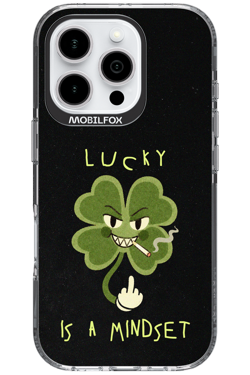 Lucky Mind 2.0 - Apple iPhone 16 Pro
