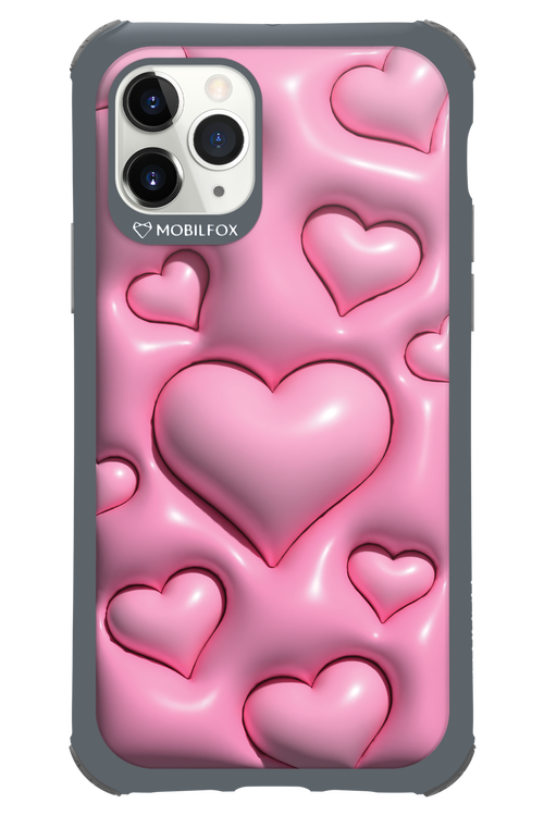 Hearts 2.0 - Apple iPhone 11 Pro