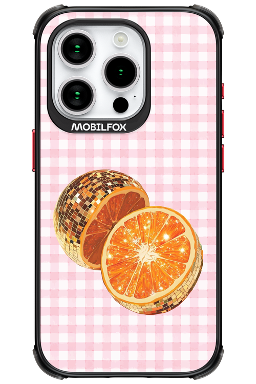 Discorange 2.0 - Apple iPhone 15 Pro