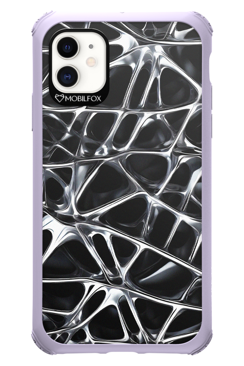 Chrome Lines 2.0 - Apple iPhone 11