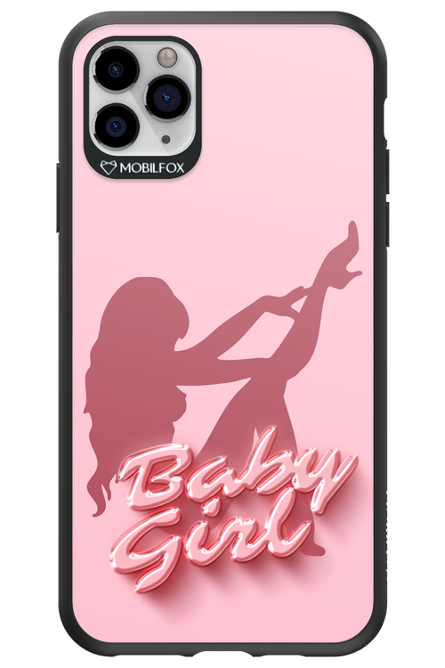 Pink Trouble 2.0 - Apple iPhone 11 Pro Max