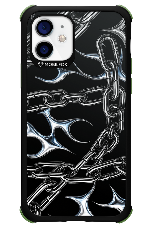 Chrome Chains 2.0 - Apple iPhone 12