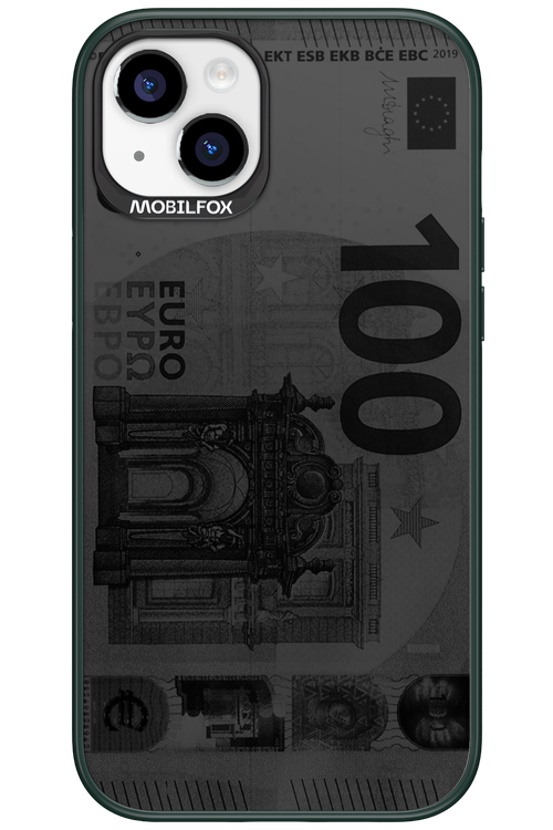 Euro Black 2.0 - Apple iPhone 15 Plus