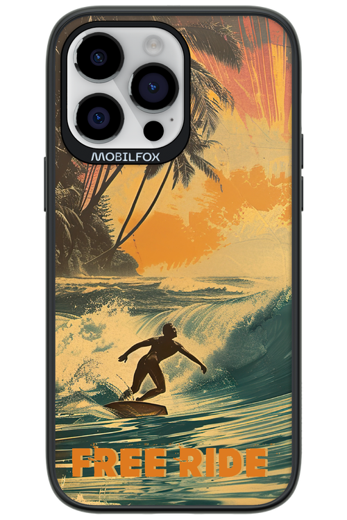 Free Ride 2.0 - Apple iPhone 14 Pro Max