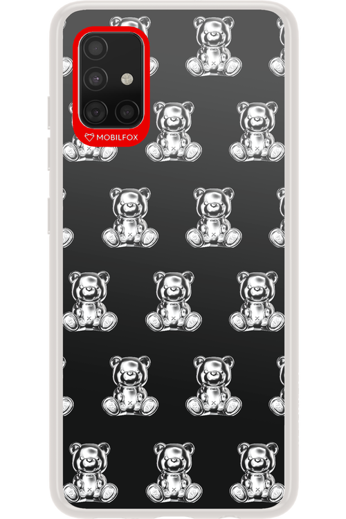 Dollar Bear Pattern - Samsung Galaxy A51