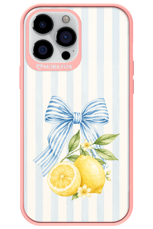 Wild Lemon 2.0 - Apple iPhone 13 Pro Max